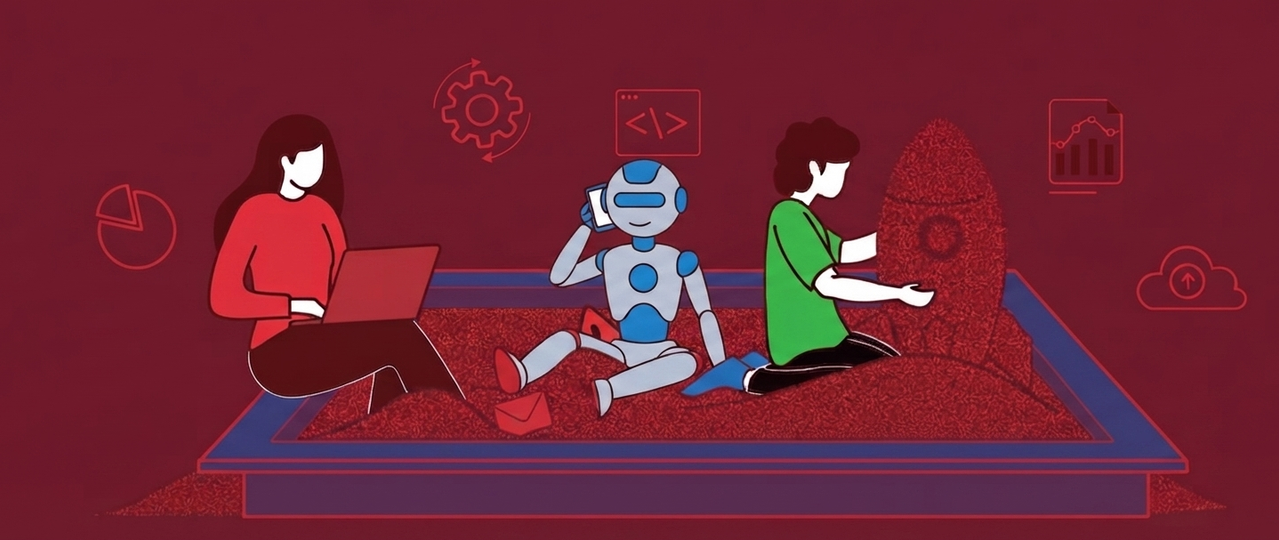 Phương pháp Sandbox: Tự học siêu tốc trong kỷ nguyên AI. Xây dựng vùng thử an toàn, thực hành thực chiến và bứt phá mọi giới hạn bản thân.